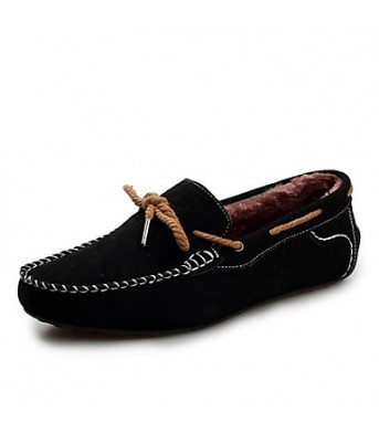 Men's Shoes Casual Leather Loafers Shoes More Colors available  